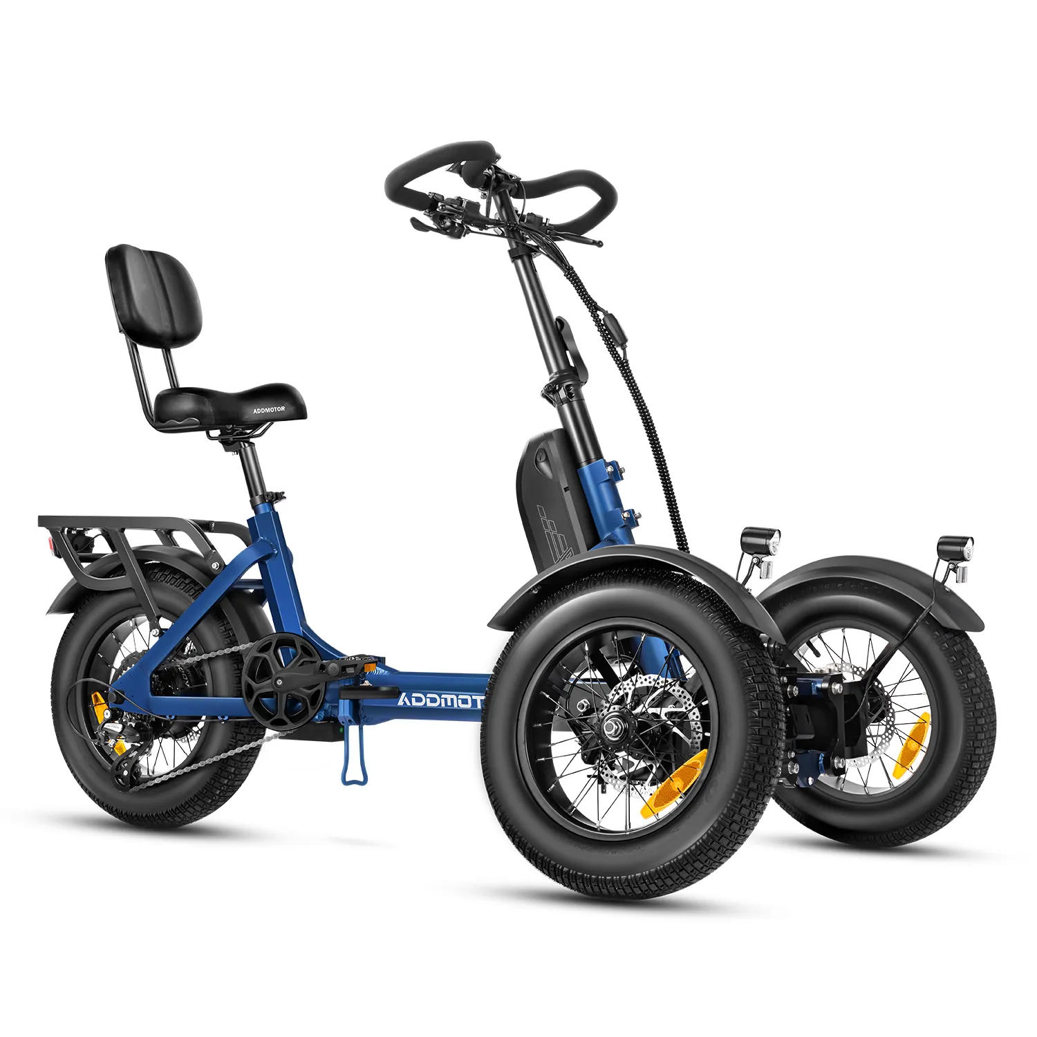 SpytanX Reverse eTrike